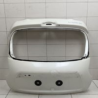 Дверь багажника на Nissan Juke F15 2011-2019