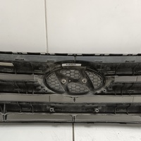 Решетка радиатора на Hyundai Creta 1 2016-2021