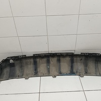 Юбка задняя на Kia Sportage 4 2015-2022