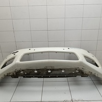 Бампер передний на Honda Accord 8 2008-2013 бампер передний после 2011 года