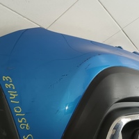 Бампер передний на Renault Sandero 2 2014-2022 / Renault Logan 2 2014-2022