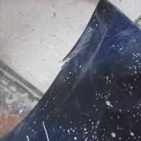 Бампер передний на Ford Fiesta Mk5 2002-2008 бампер передний после 2005 года