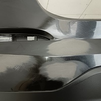 Бампер задний на BMW X4 F26 2014-2018