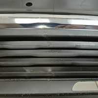 Бампер задний на Hongqi HS5 2019>