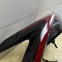 Фонарь задний наружный левый на Jetour Dashing 2022>