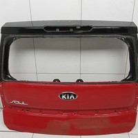 Дверь багажника на Kia Soul 2 PS 2014-2019