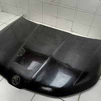 Капот на Skoda Kodiaq 2017>