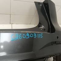 Бампер задний на Changan UNI-S 2024> / Changan CS55 Plus 2019>