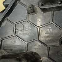 Решетка радиатора на VW Polo (RUS) 2020>
