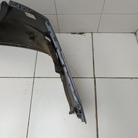 Бампер задний на Hyundai Solaris 2 2017>