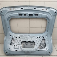 Дверь багажника на Jetour Dashing 2022>