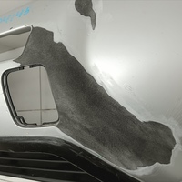Бампер передний на Nissan X-Trail T31 2007-2014