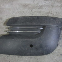 Заглушка бампера переднего на Peugeot 3008 2009-2015