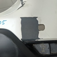 Бампер задний на Nissan X-Trail T32 2014-2022