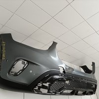 Бампер передний на Mercedes Benz GLC Class X253 2015-2023