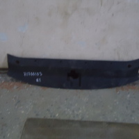 Накладка панели передней на Hyundai Grand Starex 2007