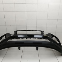 Бампер передний на Hyundai Tucson 4 2021>