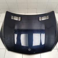 Капот на Mercedes Benz GLE Coupe  C292 2015-2019
