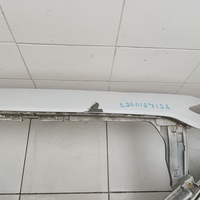 Бампер передний на Hyundai Santa Fe 4 TM 2018-2025