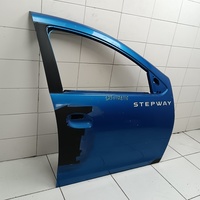 Дверь передняя правая на Renault Sandero 2 2014-2022