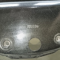Дверь задняя правая на Ford Fusion 2002-2012