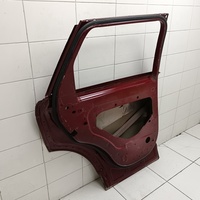 Дверь задняя левая на Land Rover Range Rover Sport 2013>