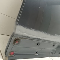 Дверь задняя левая на Hyundai Creta 1 2016-2021