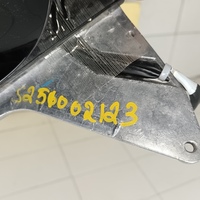 Зеркало левое на Geely Atlas 2 2023>