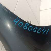 Крыло переднее левое на Nissan Juke F15 2011-2019