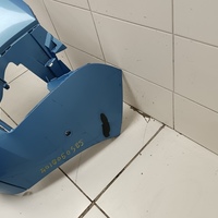 Бампер передний на Haval Jolion 2021>