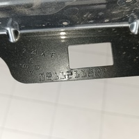 Крыло переднее правое на Mercedes Benz GLC Class X253 2015-2023 / Mercedes Benz GLC Class C253 Coupe 2016-2023