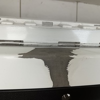 Бампер задний на Skoda Kodiaq 2017>