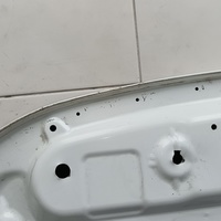 Капот на Haval Jolion 2021>