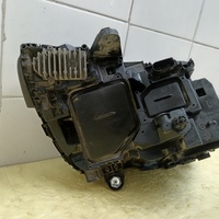 Фара левая на Mercedes Benz C Klasse W205 2014-2021