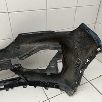 Бампер передний на Geely Monjaro 2021>