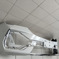 Бампер передний на Geely Monjaro 2021>