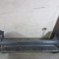 Бампер задний на Mitsubishi Pajero / Montero Sport (KH) 2008-2015