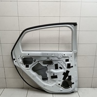 Дверь задняя левая на Lada Vesta 2015>