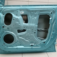 Дверь передняя правая на Belgee X50 2019> / Geely Coolray 2019>