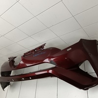 Бампер передний на Toyota RAV 4 2013-2019