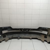 Бампер передний на Toyota Land Cruiser 200 2008-2021