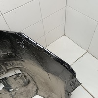 Бампер задний на Geely Monjaro 2021>