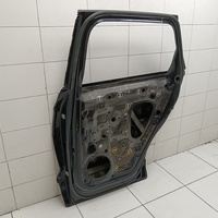 Дверь задняя правая на VW Touareg 3 2018>