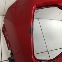 Бампер передний на Changan CS35 Plus 2018>