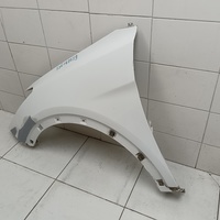 Крыло переднее левое на Hyundai Santa Fe 3 (DM) 2012-2018