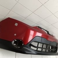 Бампер передний на Nissan Qashqai J11 2014>