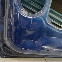 Дверь передняя правая на Skoda Fabia 2007-2015