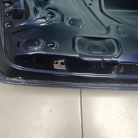 Крышка багажника на Audi A4 B9 2015>