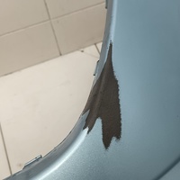 Бампер передний на Chery Tiggo 4 Pro 2020>