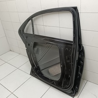 Дверь задняя левая на Mercedes Benz S Klasse W222 2013-2020